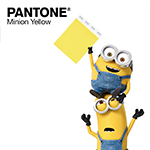 PANTONE rilascia un nuovo giallo