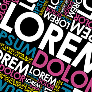 Lorem ispum, cosa vuol dire?