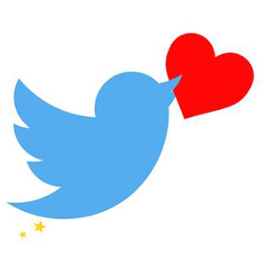 Anche Twitter ha un cuore