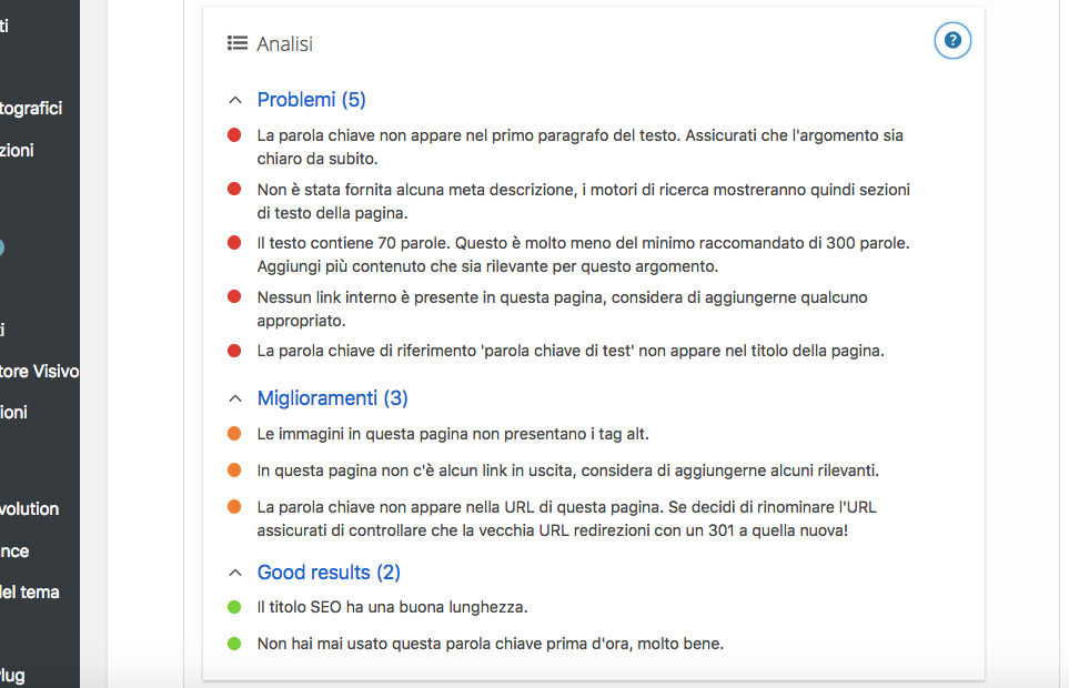 Wordpress SEO Immagine 03