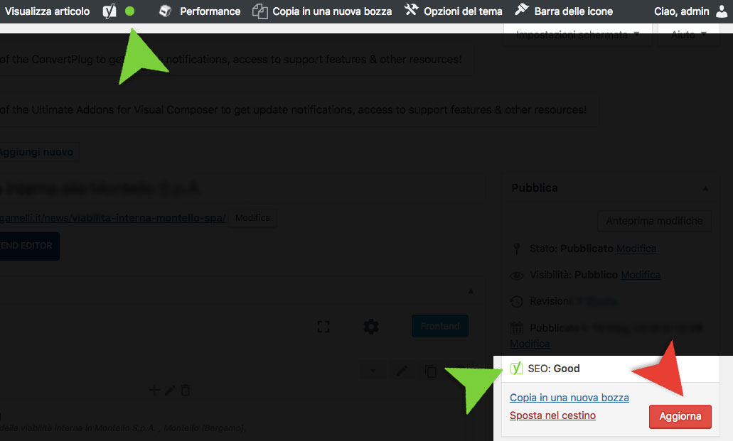 Wordpress SEO Immagine 10
